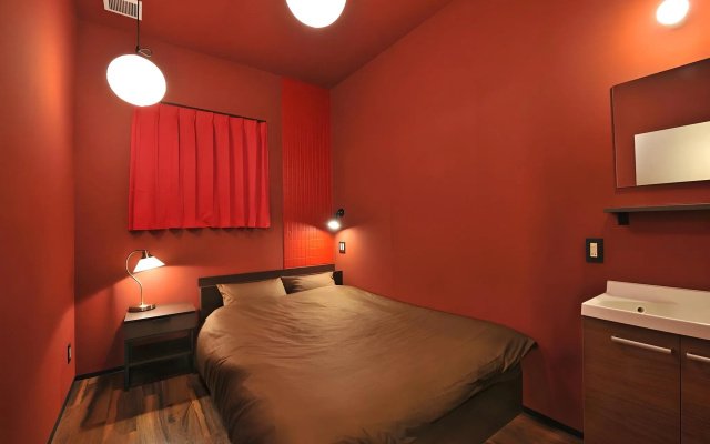 Khaosan World Namba – Guest Rooms – Osaka