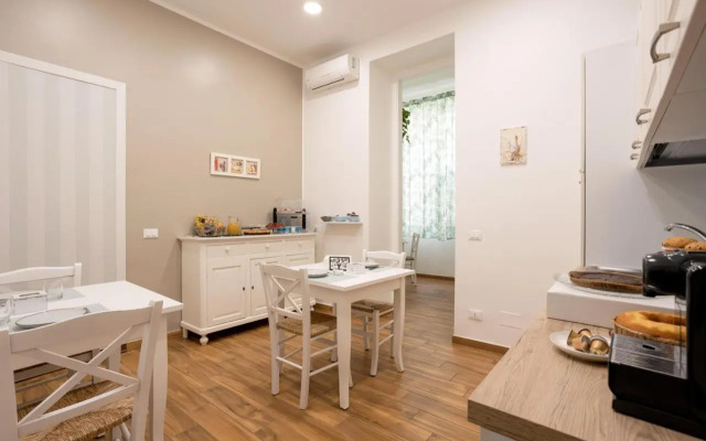 B&B Palermo Bella Rooms and Suites