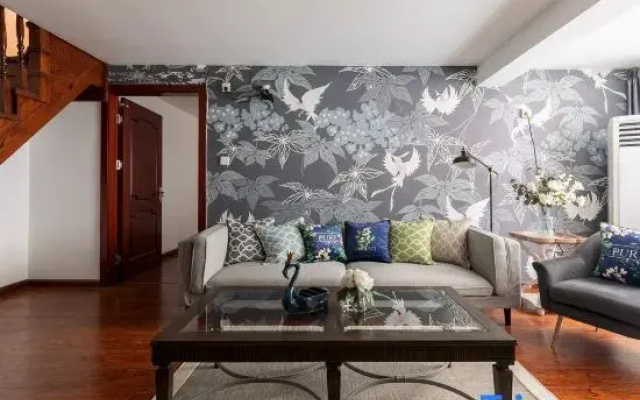 Jinan Anzhi ruosu apartment