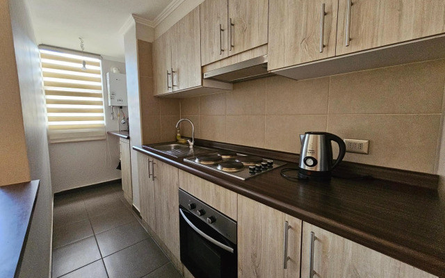 Departamento 105 Lanin Cdo Parque al Volcán