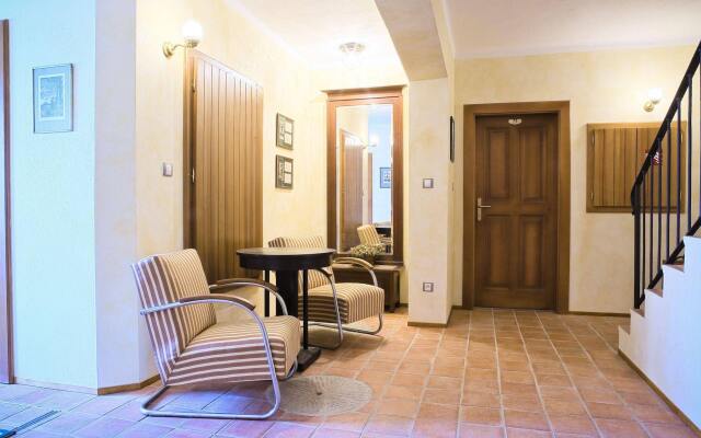 Apartmány U Zvonu