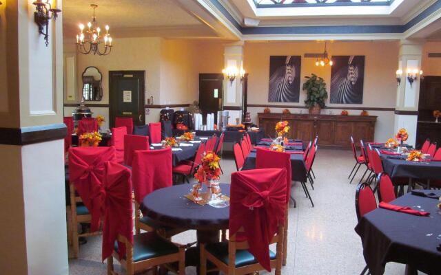 Monte Villa Hotel