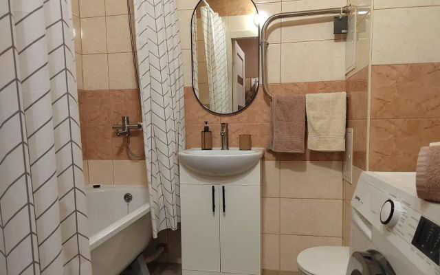 Апартаменты на улице Тэцевская 4В