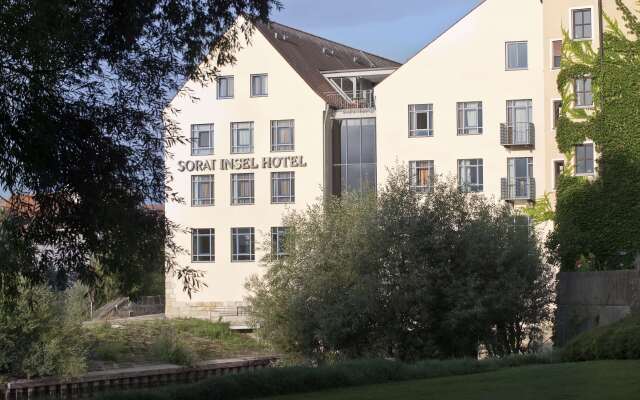 Sorat Insel-Hotel Regensburg