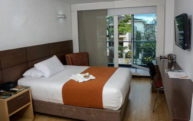 ZiOne Luxury Hotel Pereira