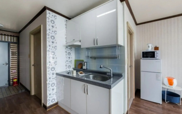 Pohang Badasarang Pension