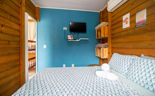 Chales do Parque Hospedagem