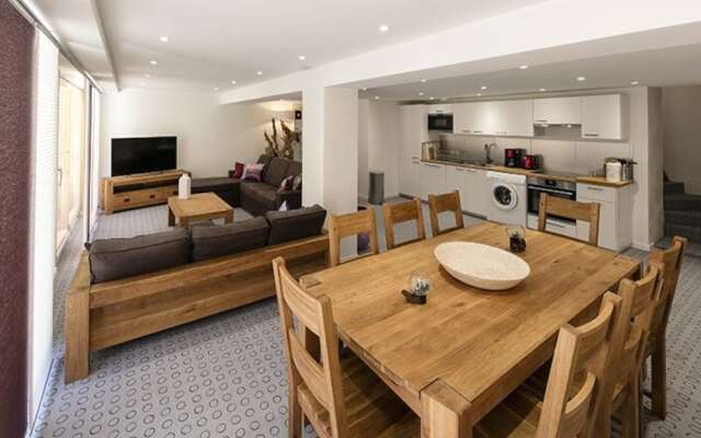 Chalet Les Amis
