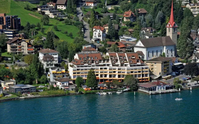 Post Hotel Weggis