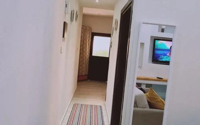 24 LCA - Garden Flat