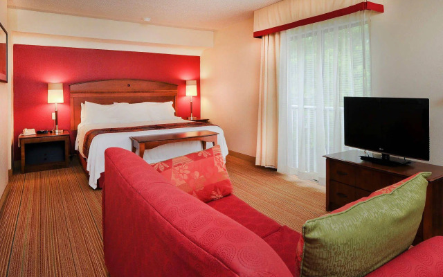 Residence Inn Raleigh Midtown