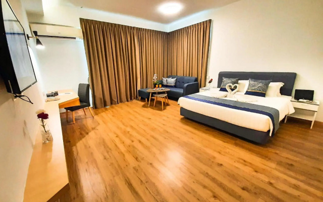 Swan Garden Resort Hotel