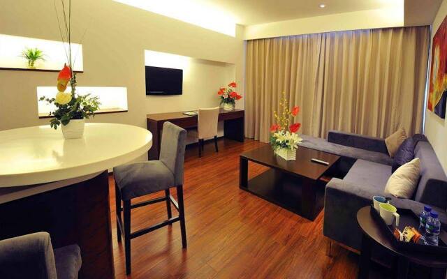 Wisdom Hotel Shanghai