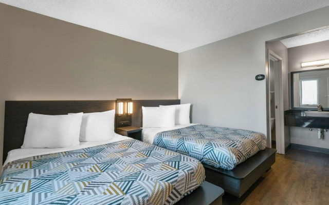Motel 6 Merced, CA - North