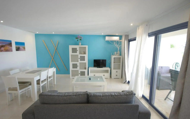 Livingtarifa Apartamento Las Olas