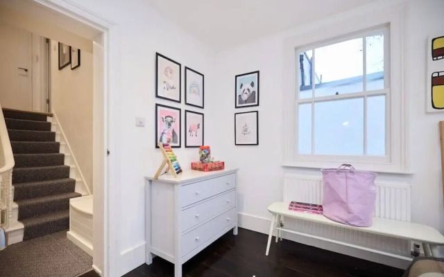 The Chelsea Classic - Splendid 3bdr House With Terrace