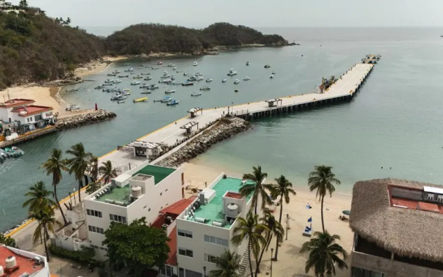 La Playa Suites Hotel Ocean Front