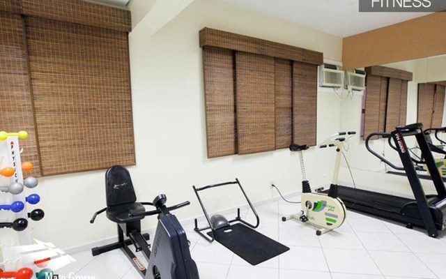 Mato Grosso Palace Hotel