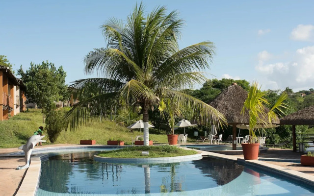 Rio das Garças Eco Resort