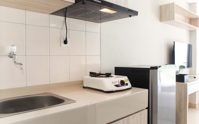 Comfortable Studio at Monroe Tower Apartment