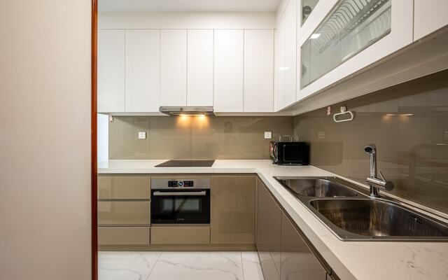 Landmark 81 - Saigon Luxury Apartment
