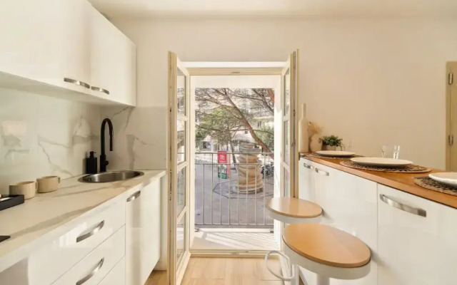 Résidence Celli Saint-Tropez