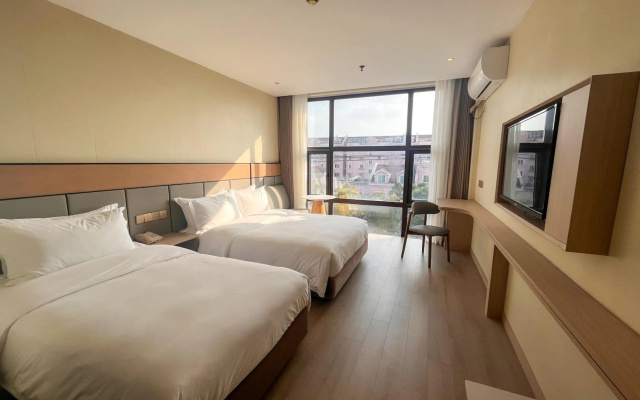 Shanghai Joyful Star Hotel – Guest Rooms – Shanghai