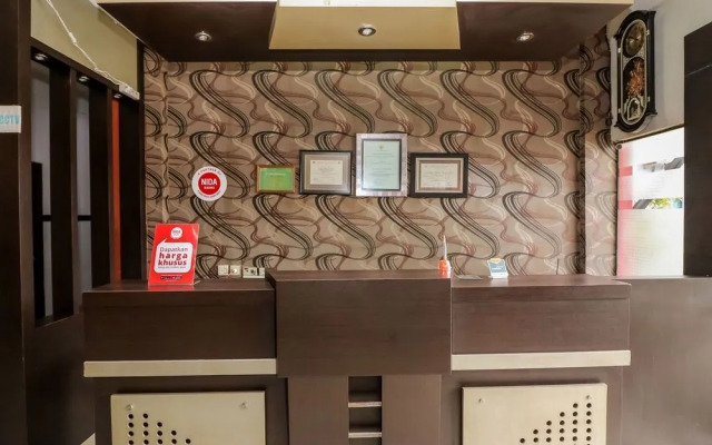 NIDA Rooms Nagoya Hill Mall Ferry