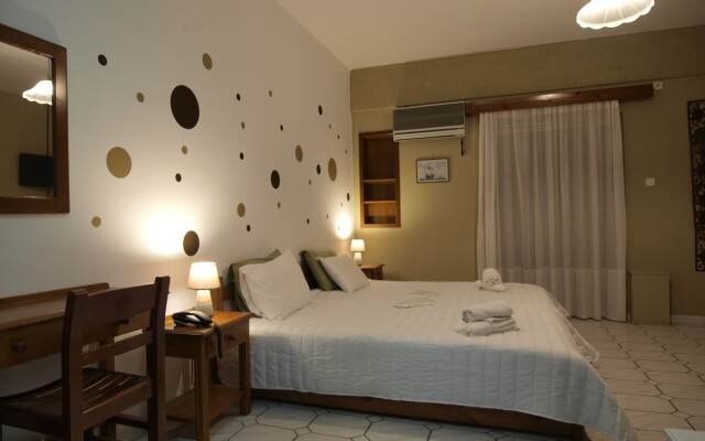 Kleopatra Traditional Hotel Apartments