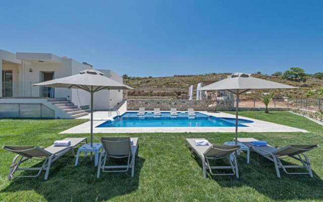 Villa Marielia in Crete