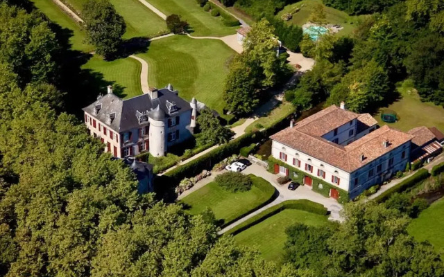 Château d'Urtubie