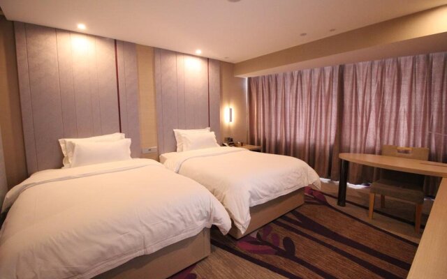 Lavande Hotel Nanchang East Aixihu Subway Station Branch