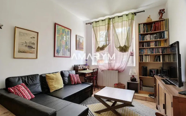 Appartement à 2min de la plage