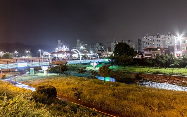 Wonju New Sky