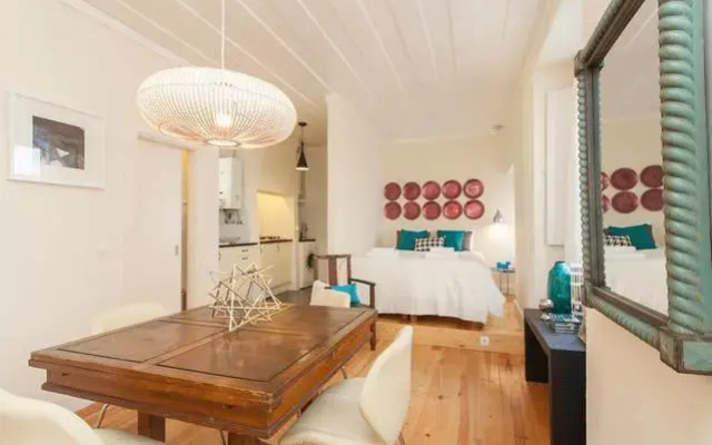 Lisbon Castle Studio