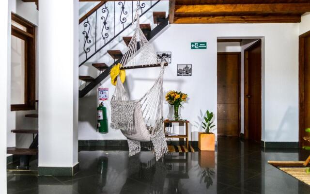 Nibiru Hostel