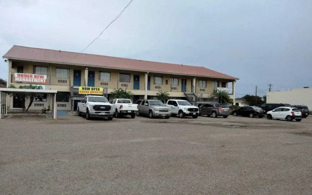 Pharr Executive Inn