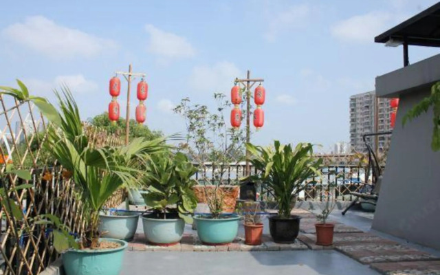 Shiyu Hotel (Guangzhou Chebei Metro Station)