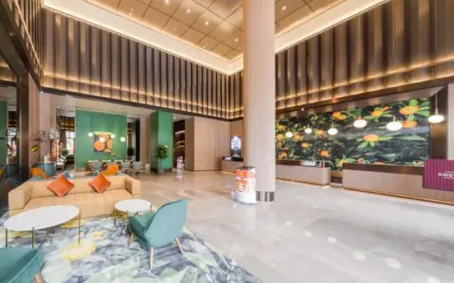 Orange Hotel (Shenzhen Qinghu Subway Station Store)