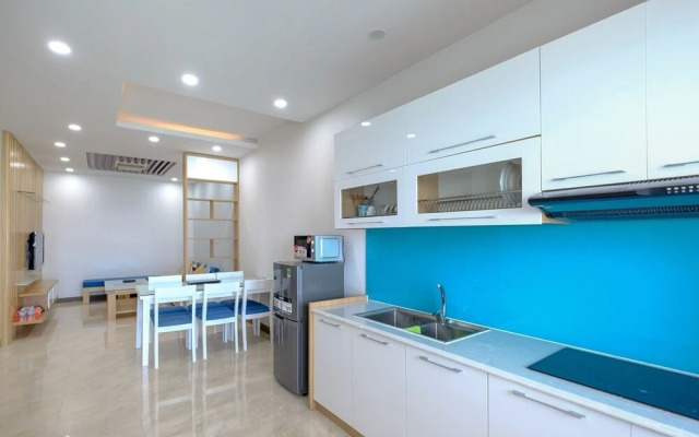 Beach Front Apartments Nha Trang