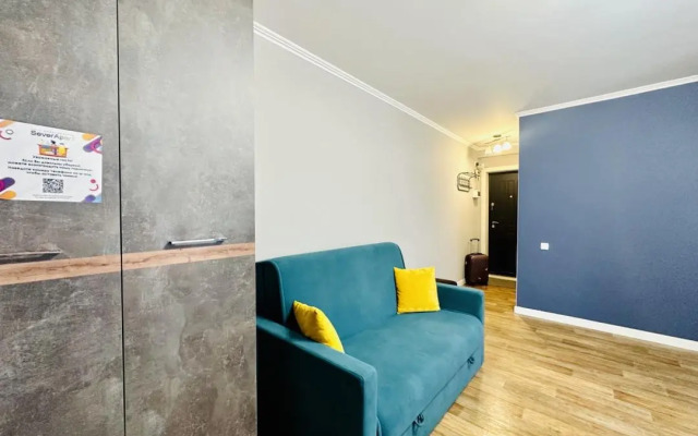 Апартаменты Север на проспекте Ленина 65/1