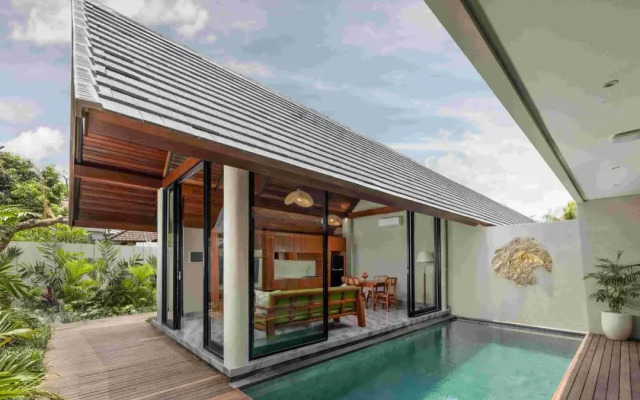 Unagi Mas Villas by Emana