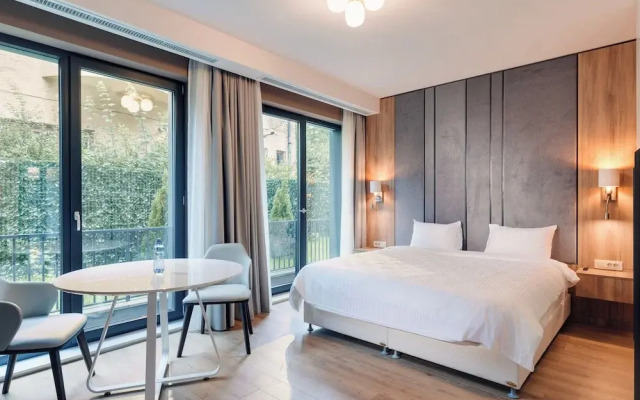 Syndicate Lodging Aparthotel