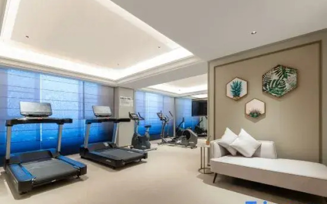 Mercure Taixing Future City