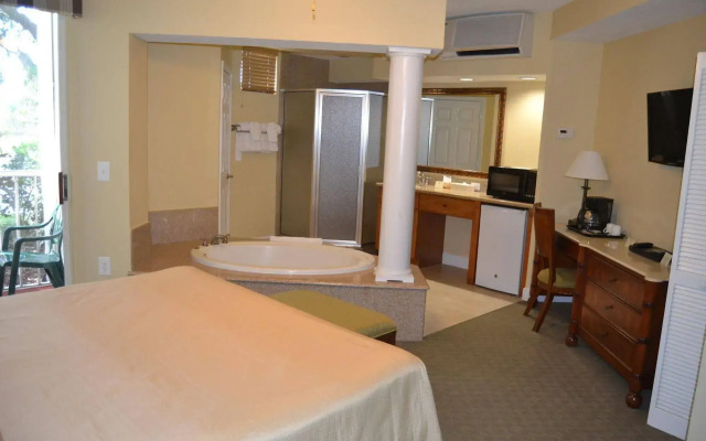 Hilton Vacation Club Cypress Pointe Orlando