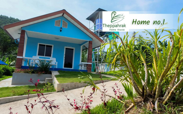 Theppahrak Home Khaolak