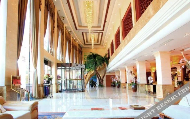 Oriental Hawaii Holiday Hotel