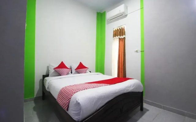 Hotel O isma Laut Tawar Syariah