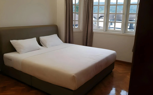 Silverstar Apartment @ Greenhill Resort