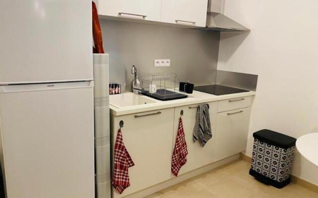 Marina di Bravone - appart 8 personnes N 127-128